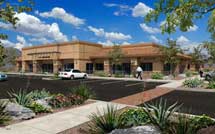 Commercial Architectural Rendering